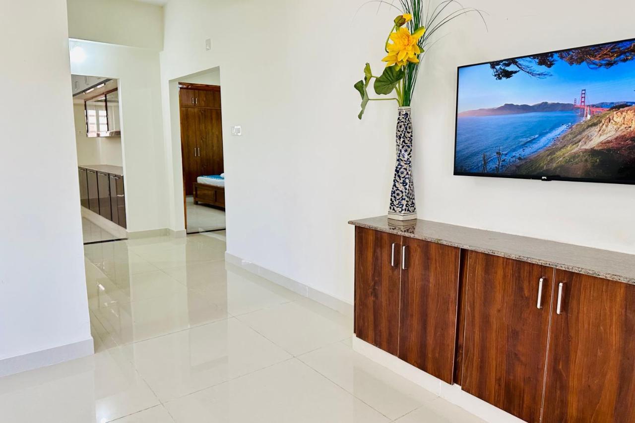 Tirupati Homestay - Ragunatha Resorts - 3Bhk Ac Apartments For Large Families - Free Breakfast - Flyover To Alipiri Gate - Wifi - Android Tv - - Easy Access To Visit All Temples מראה חיצוני תמונה
