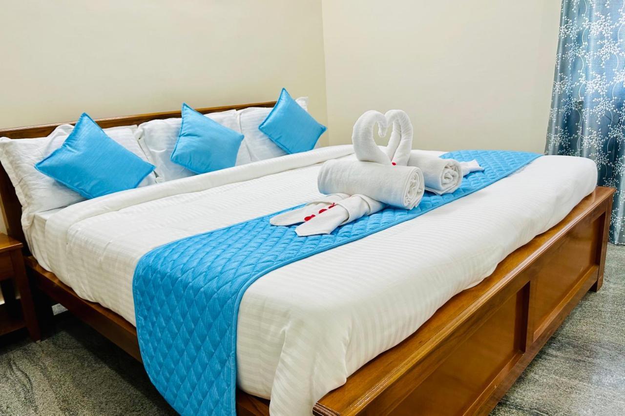 Tirupati Homestay - Ragunatha Resorts - 3Bhk Ac Apartments For Large Families - Free Breakfast - Flyover To Alipiri Gate - Wifi - Android Tv - - Easy Access To Visit All Temples מראה חיצוני תמונה