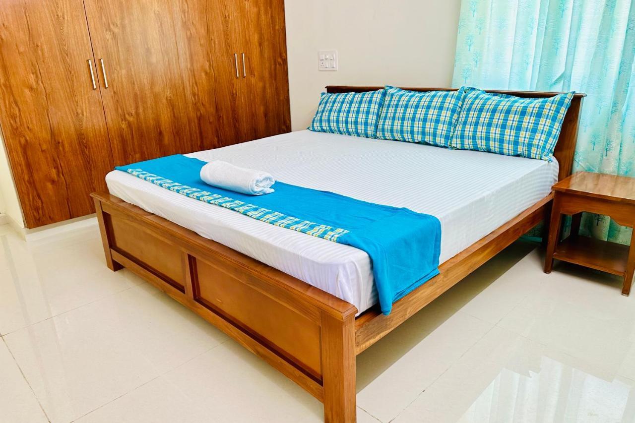 Tirupati Homestay - Ragunatha Resorts - 3Bhk Ac Apartments For Large Families - Free Breakfast - Flyover To Alipiri Gate - Wifi - Android Tv - - Easy Access To Visit All Temples מראה חיצוני תמונה