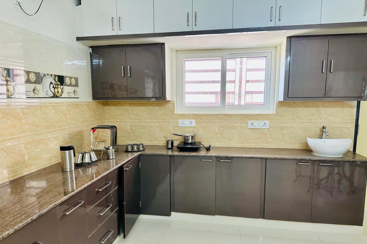 Tirupati Homestay - Ragunatha Resorts - 3Bhk Ac Apartments For Large Families - Free Breakfast - Flyover To Alipiri Gate - Wifi - Android Tv - - Easy Access To Visit All Temples מראה חיצוני תמונה