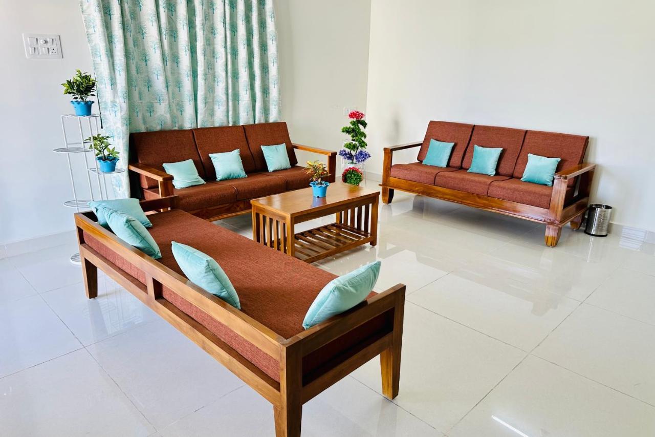 Tirupati Homestay - Ragunatha Resorts - 3Bhk Ac Apartments For Large Families - Free Breakfast - Flyover To Alipiri Gate - Wifi - Android Tv - - Easy Access To Visit All Temples מראה חיצוני תמונה