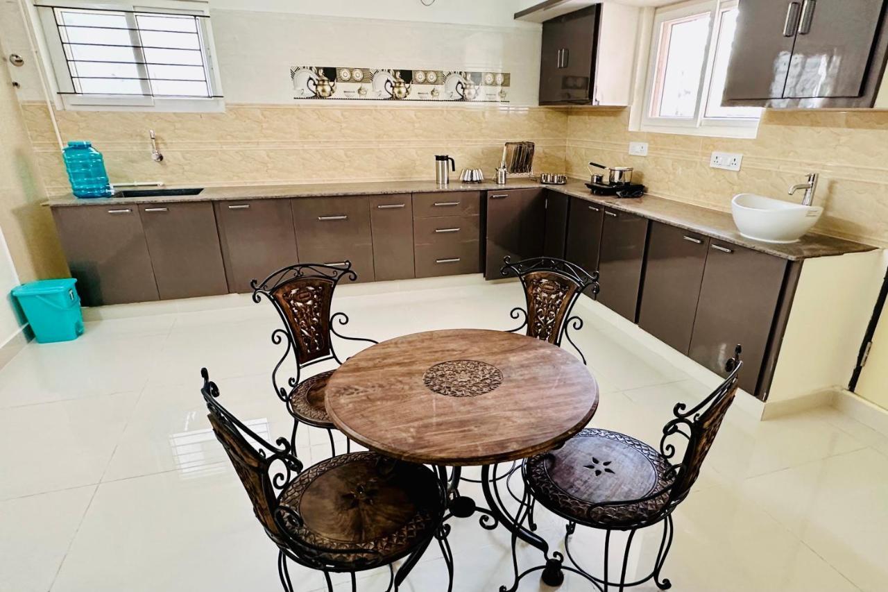Tirupati Homestay - Ragunatha Resorts - 3Bhk Ac Apartments For Large Families - Free Breakfast - Flyover To Alipiri Gate - Wifi - Android Tv - - Easy Access To Visit All Temples מראה חיצוני תמונה